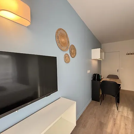 Le D'artagnan - App 7 - Ensoleille *