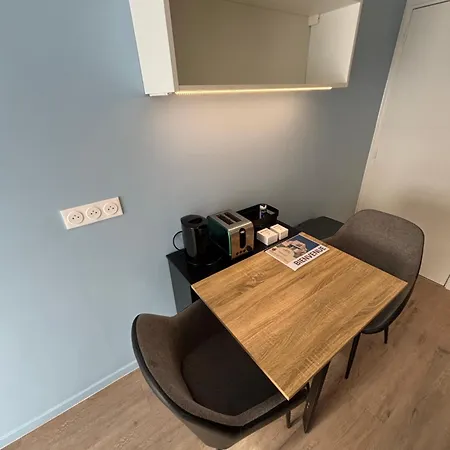 Apartment Le D'artagnan - App 7 - Ensoleille *