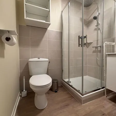 Apartment Le D'artagnan - App 7 - Ensoleille *