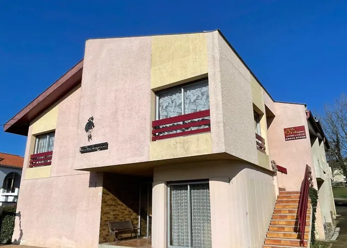 アパート Le D'artagnan - App 7 - Ensoleille Cazaubon