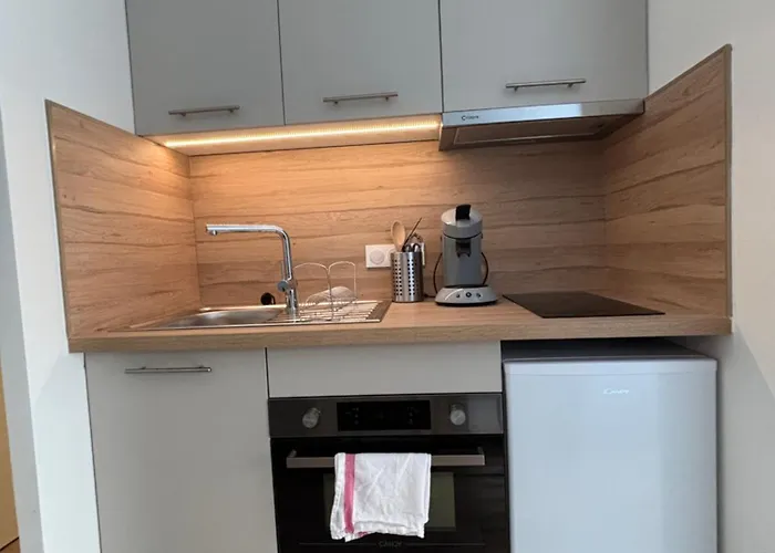 アパート Le D'artagnan - App 7 - Ensoleille Cazaubon