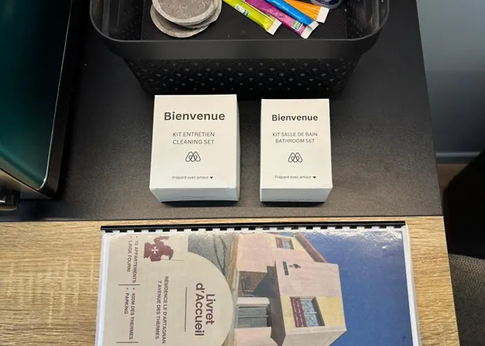 アパート Le D'artagnan - App 7 - Ensoleille