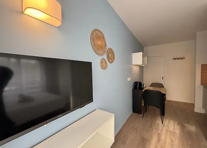 Le D'artagnan - App 7 - Ensoleille *