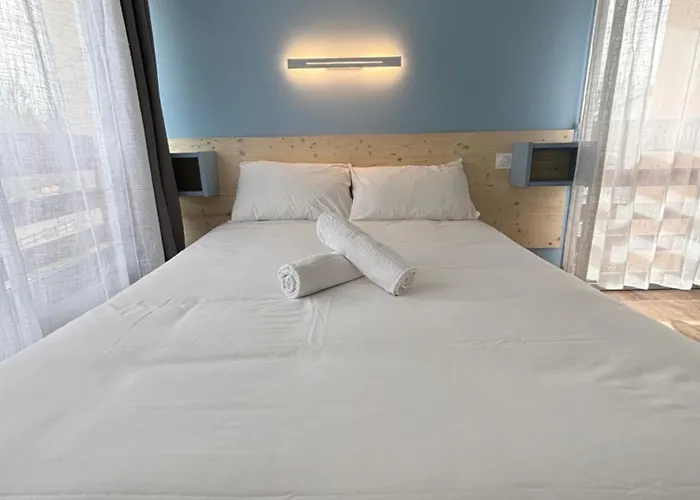 Le D'artagnan - App 7 - Ensoleille * Cazaubon