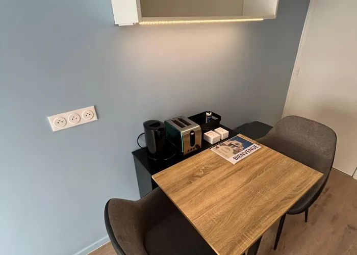 アパート Le D'artagnan - App 7 - Ensoleille *