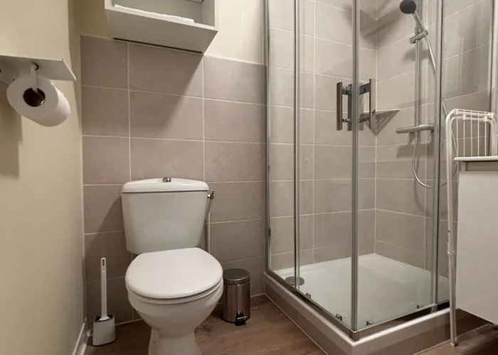 アパート Le D'artagnan - App 7 - Ensoleille *